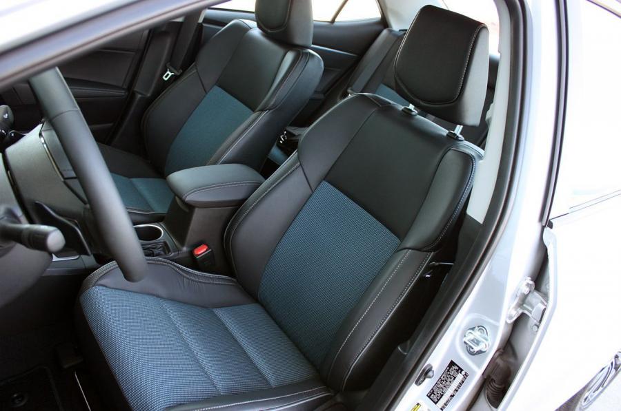  Toyota Corolla 2014 года  (фото 50 из 212)